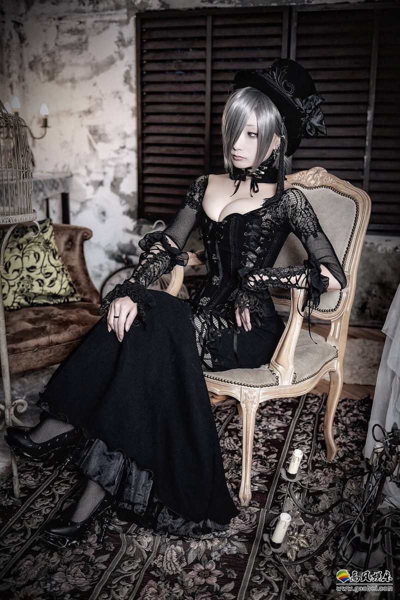 每周肥宅快乐妹：欧美风COS＋亚洲风COS！本周精美COSPLAY作品图赏