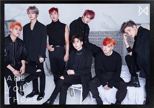 Monsta X进行《Idol Room》的录影 节目播出时期未定