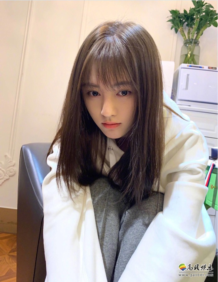 “四千年美少女”前SNH48成员鞠婧祎：将在今年首次登上央视春晚舞台