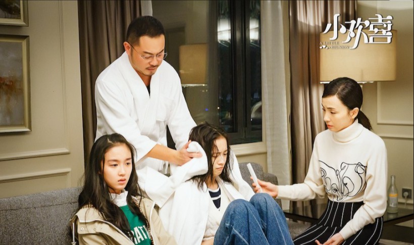 《小欢喜》聚焦亲子教育高考国民话题:全景展现中国高考家庭生活群像