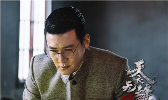 "局中有局"持续"烧脑"如今《天衣无缝》剧情进入到另一个高潮,即资历