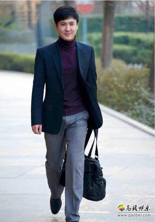 那些印象中身高不高实际上都是不显个儿的隐藏“高手”深藏不漏高个子