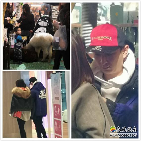 网友偶遇王思聪与美女逛宠物店：宠物店员爆料称王思聪花四万买下羊驼