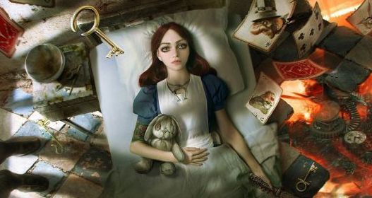制作人晒出了《爱丽丝》新作《爱丽丝:庇护(Alice:Asylum)》Logo图 制作人晒出了《爱丽丝》新作《爱丽丝:庇护(Alice:Asylum)》Logo图