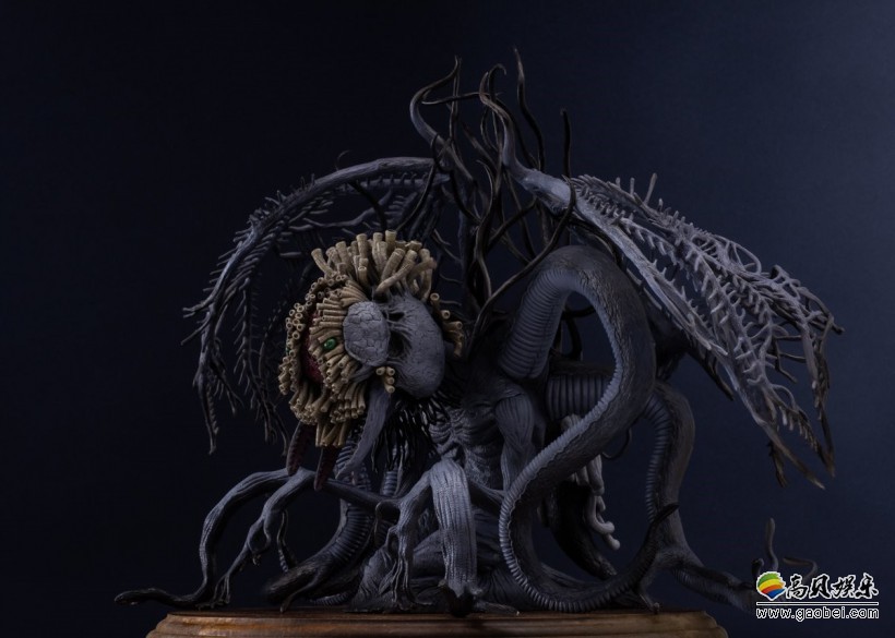 《血源诅咒》宇宙之女埃波利耶塔手办:来自星星的“美少女”完美还原 《血源诅咒》宇宙之女埃波利耶塔手办:来自星星的“美少女”完美还原