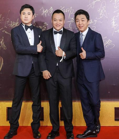 宁浩发文谈及与徐峥、黄渤多年友情:自己正好是“找来大师兄与二师兄” 宁浩发文谈及与徐峥、黄渤多年友情:自己正好是“找来大师兄与二师兄”