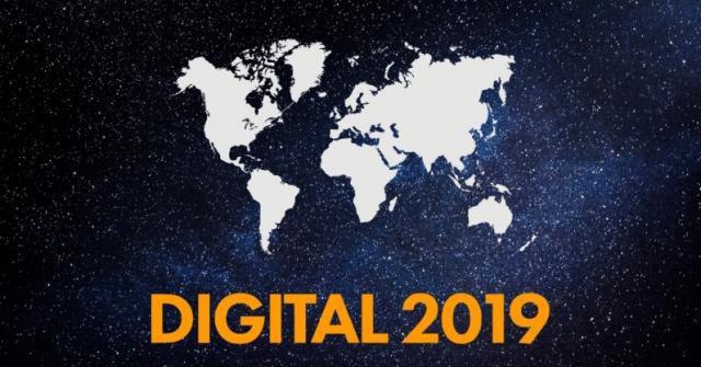 全球网民人数为43.88亿人：中国过去一年增加5067万网民！增长率6.7%