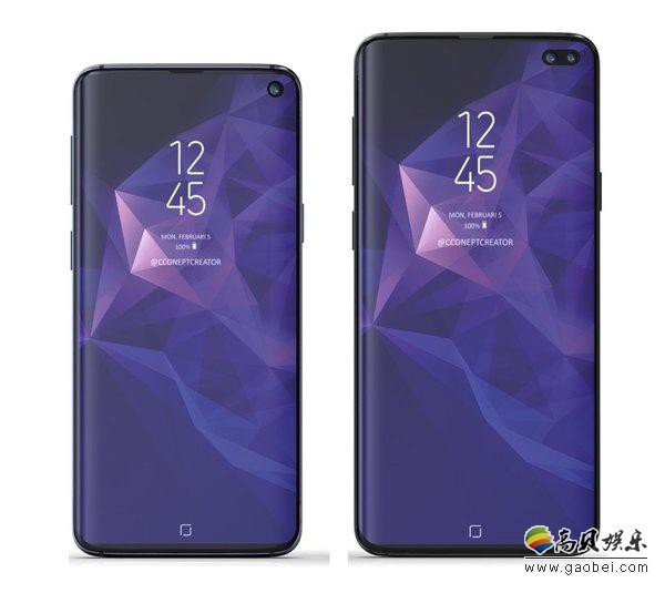 综合看三星GalaxyS10系列配置基本没得挑：这款旗舰新机出现更多爆料