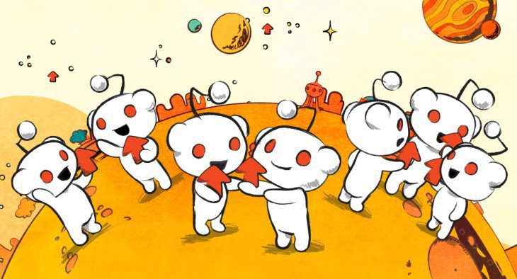 国外知名社交新闻网站Reddit正寻求D轮融资：融资前估值已达到27亿美元