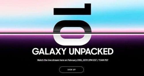 根据外媒报道：爆料大神放出三星Galaxy S10和Galaxy S10 E高清渲染图