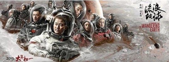 《流浪地球》票房累计突破20亿；涉及中国电影、北京文化多家上市公司