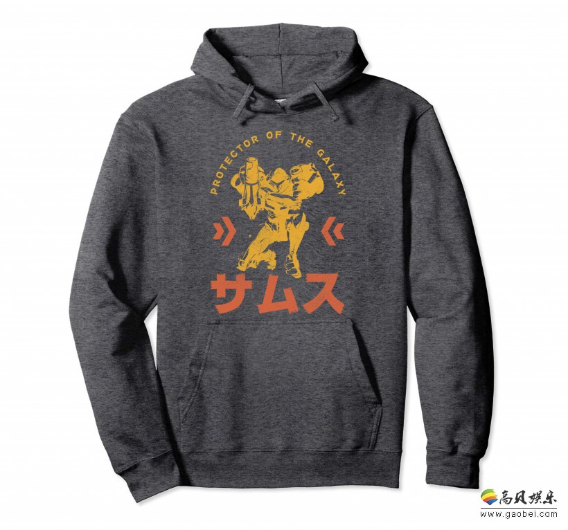 任天堂也开始自己卖起衣服来了：超多官方服饰上线！并且款式花样众多