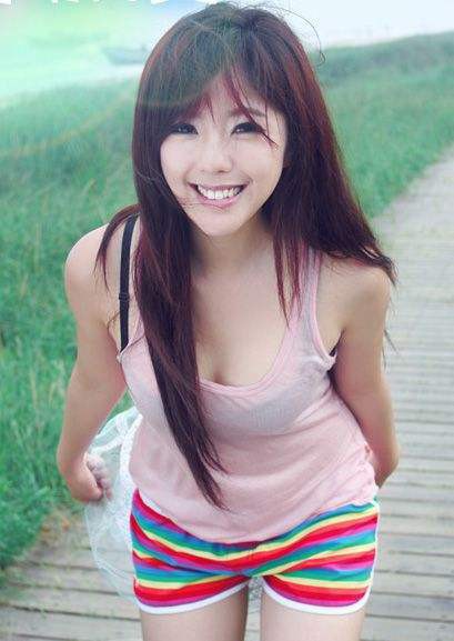 宅男心中女神赵奕欢：祝福这位90后宅男女神在未来的演艺之路越走越好