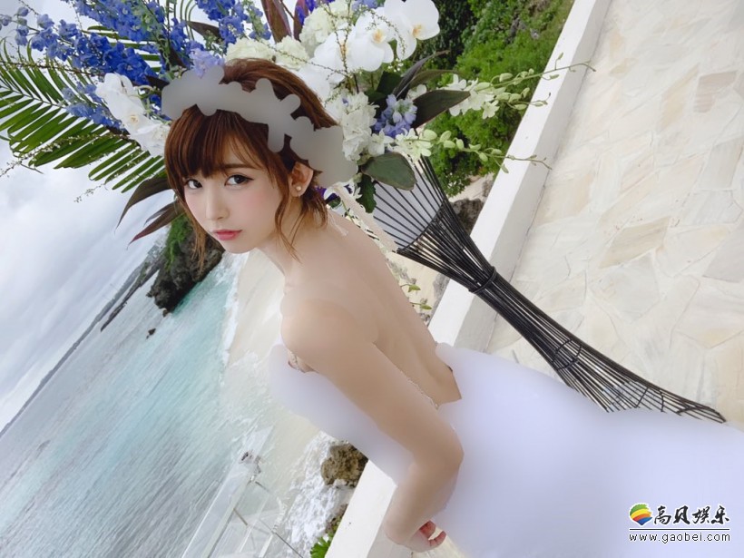 日本Coser“Enako”参与《週刊プレイボーイ》杂志封面和卷首写真拍摄