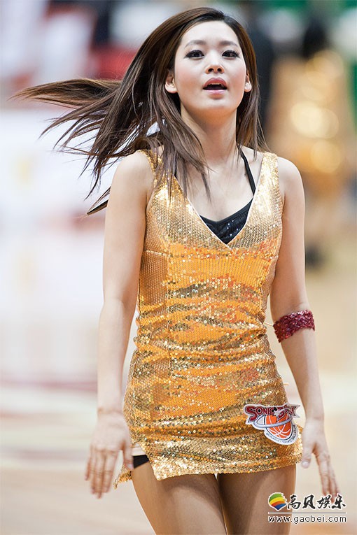 崔美教高清图片：釜山KT啦啦队索尼克女孩[ID69483]【38合集】