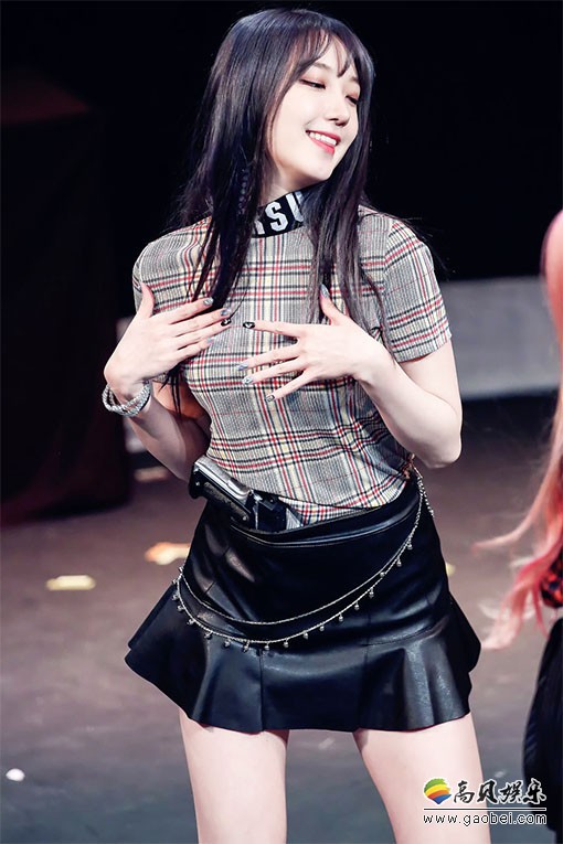 PRISTIN-金敏景高清图片：现场演出活动图集(1)[ID69557]【19合集】