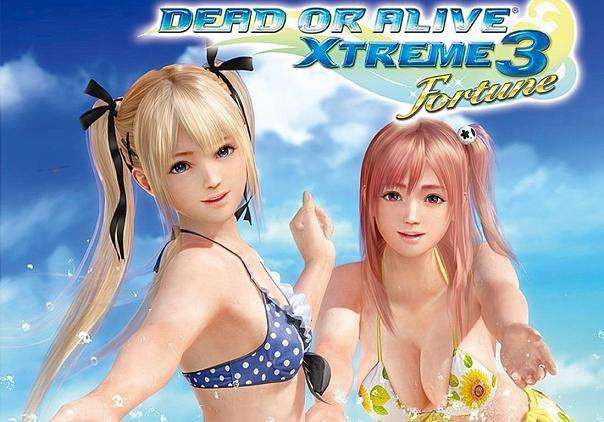 《死或生沙滩排球3：绯红》新中文宣传片：女孩们海岛各种度假娱乐活动