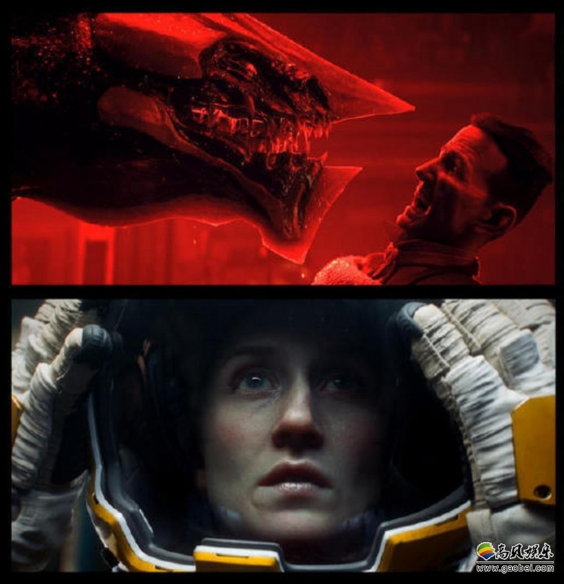 Netflix全新成人向动画短片集《爱，死亡和机器人》终于公开首部预告片