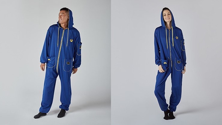 微软Xbox和辐射76主题连体衣预订:连体衣采用100%涤纶制成配有帽子 微软Xbox和辐射76主题连体衣预订:连体衣采用100%涤纶制成配有帽子