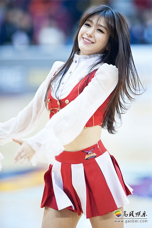 金延正高清图片：昌原LG Sakers啦啦队长(1)[ID69607]【88合集】
