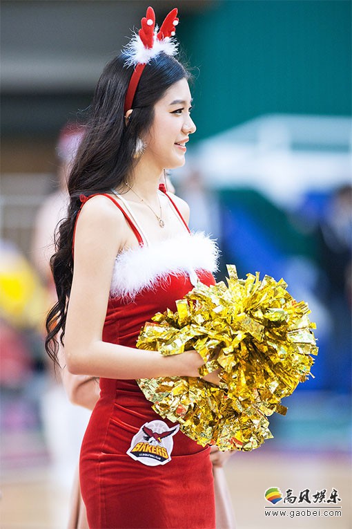 金延正高清图片：昌原LG Sakers啦啦队长(2)[ID69608]【53合集】