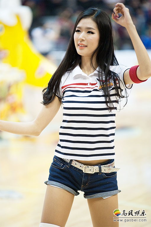 朴基良高清图片：昌原LG Sakers啦啦队长(1)[ID69646]【68合集】