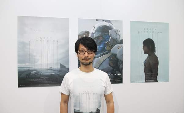 小岛秀夫解释《死亡搁浅》雷雅·赛杜撑伞携包造型：致敬《欢乐满人间》