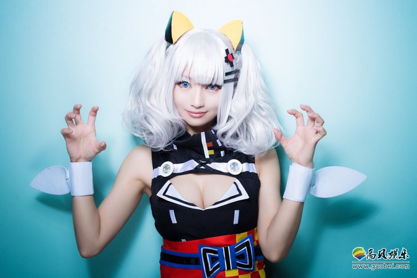 每周肥宅快乐妹：欧美风COS＋亚洲风格COS！本周精美COSPLAY作品赏