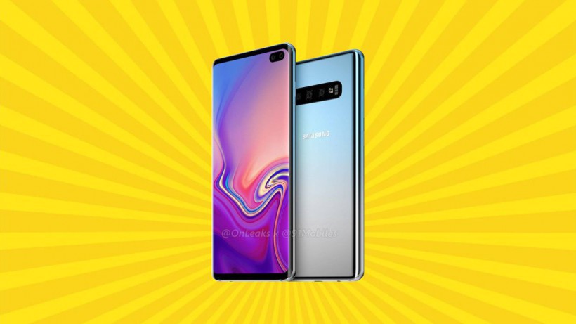 三星S10售价爆料公开：12G内存＋1T存储！三星S10 Plus售价破万没悬念