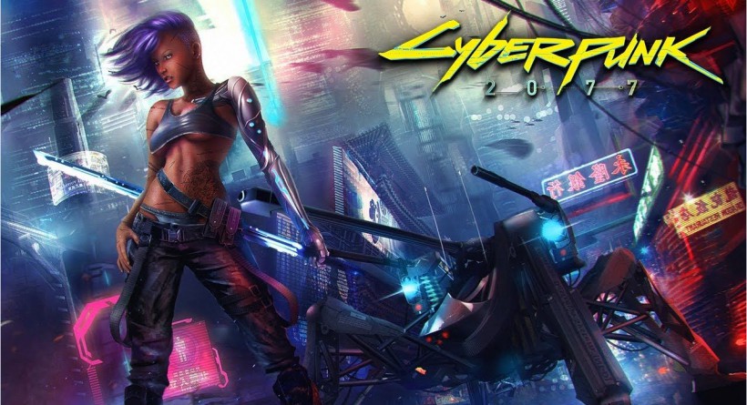 《赛博朋克2077》官推确认游戏主角会有女性AI同伴：在任务中战斗冒险