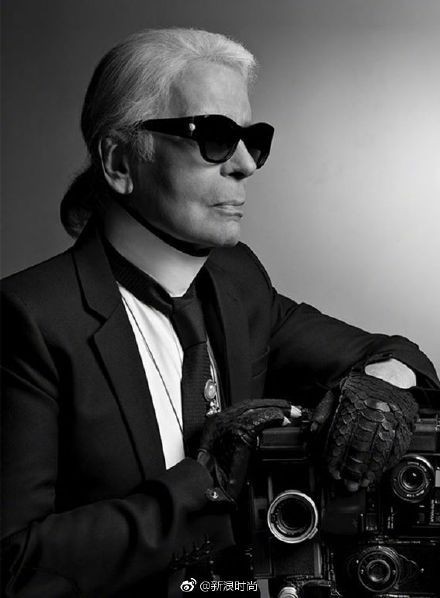 Chanel香奈儿艺术总监Karl Lagerfeld(卡尔•拉格斐)确认去世！享年85岁