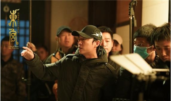 《东宫》曝光系列幕后花絮：揭秘该剧制作历程以及经典爱情背后的故事