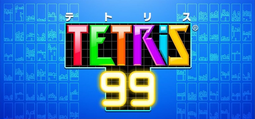 IGN发表《俄罗斯方块99》评测:大逃杀玩法太刺激!最终IGN给出8.5分 IGN发表《俄罗斯方块99》评测:大逃杀玩法太刺激!最终IGN给出8.5分