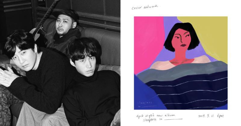 Epik High 直接与超大型经纪公司签订海外合约