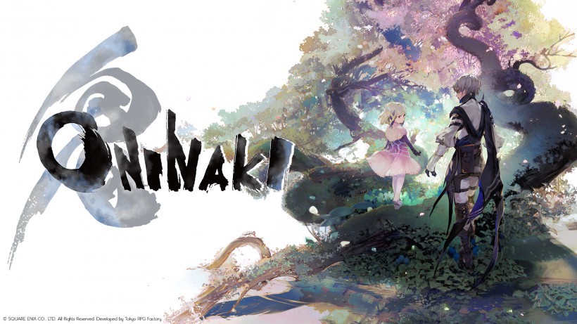 《鬼哭邦(Oninaki)》本作公开了海量实机截图：唯美场景、华丽战斗画面