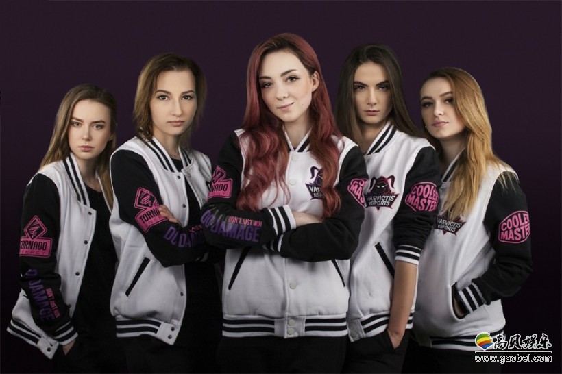 《英雄联盟》俄罗斯战队VS女子战队ban五辅助：被指性别歧视受到警告