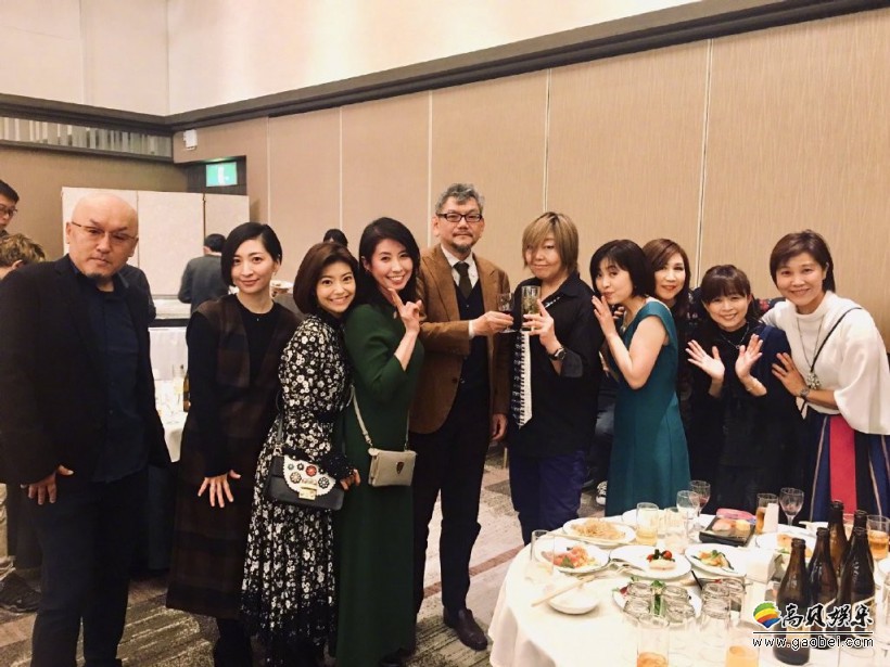 [回顾贴]《EVA》新剧场版完结篇官博晒公司年会照：动画制作人员到场