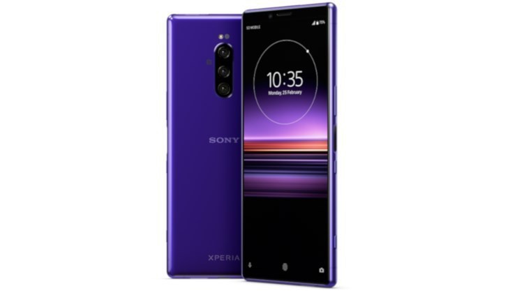国外爆料达人曝光Xperia 1's(紫色版本)渲染图:索尼高端旗舰继任机型 国外爆料达人曝光Xperia 1's(紫色版本)渲染图:索尼高端旗舰继任机型