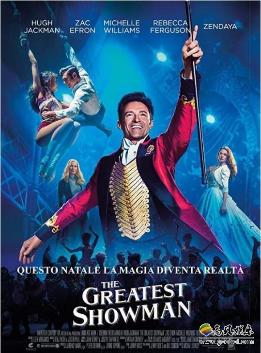 《马戏之王》续集确定开始筹备：依然由休叔领衔主演！其他主演尚未确定