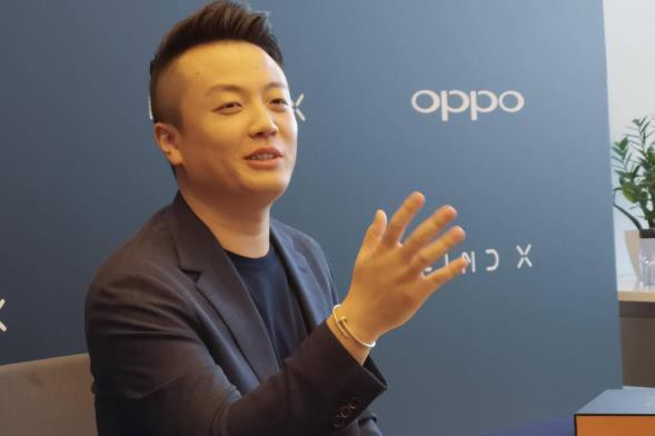 OPPO副总裁沈义人接受媒体专访：谈到了5G、折叠屏手机时下热点问题