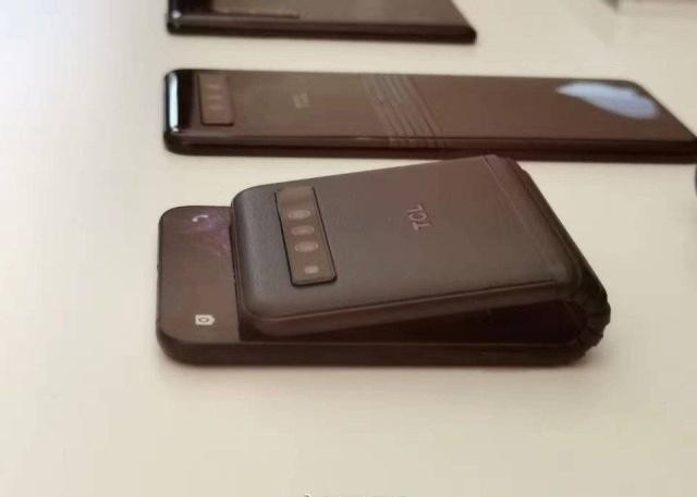 即将进行的MWC2019：知名媒体人“宿艺”曝出TCL旗下三款折叠手机