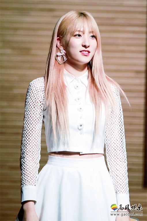 宇宙少女(WJSN)EUNSEO高清图片：粉丝见面会活动图集(1)[ID70108]【11合集】