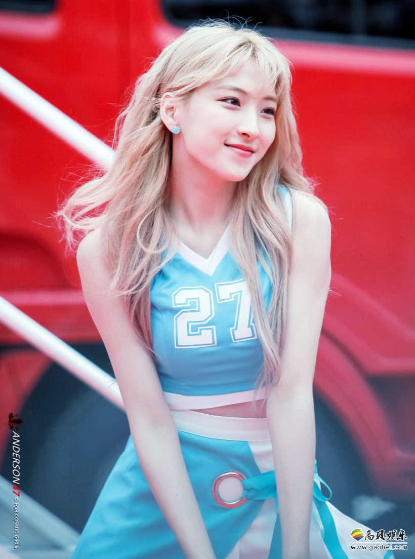 宇宙少女(wjsn)eunseo高清图片:粉丝见面会活动图集(2)[id70109]【17