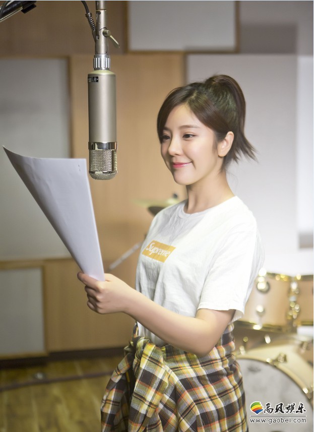 赵奕欢参加网综《玩家V梦》第五期播出：大家看到娱乐圈隐藏配音高手