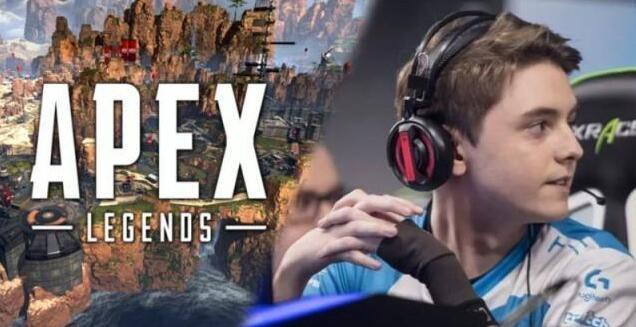 国外Twitch主播创造惊人世界纪录：《Apex英雄》连续吃鸡次数达到32次
