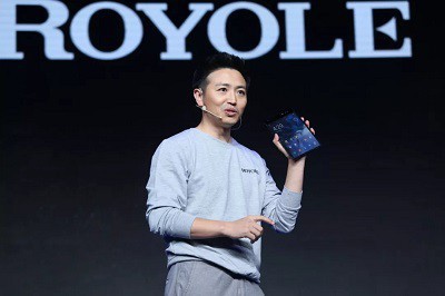 柔宇科技创始人刘自鸿微博发布参数对比图：用户买得到，买得起，用得好