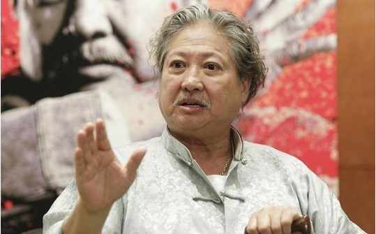 洪金宝“第42届香港国际电影节”担任焦点影人:分享多年来影坛甜酸苦辣 洪金宝“第42届香港国际电影节”担任焦点影人:分享多年来影坛甜酸苦辣