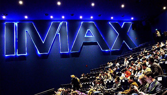 IMAX China发布2018大中华区全年财务业绩：华语片票房占国内票房30%