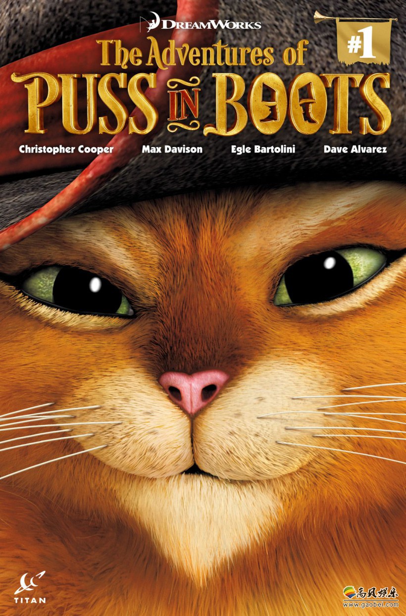 《穿靴子的猫》将拍续集：由梦工厂与照明娱乐公司制作！进入筹备阶段
