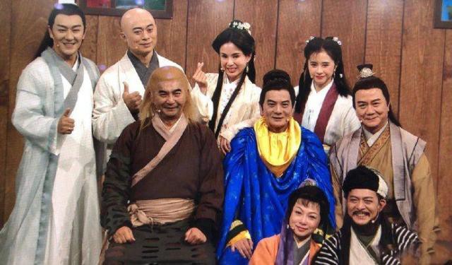 时隔22年97版《天龙八部》主创重聚：合体录制综艺节目！经典“回忆杀”